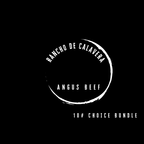 RDC Angus Choice 10 lb Bundle